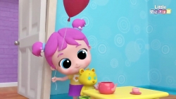 مجموعه آموزشی زبان انگلیسی little angel قسمت 732